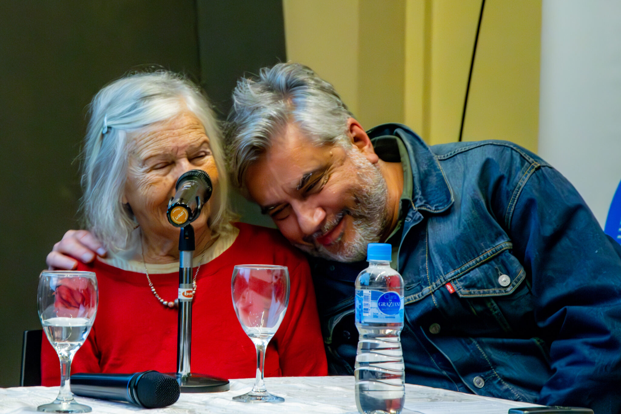 Jornadas Saer, segundo día